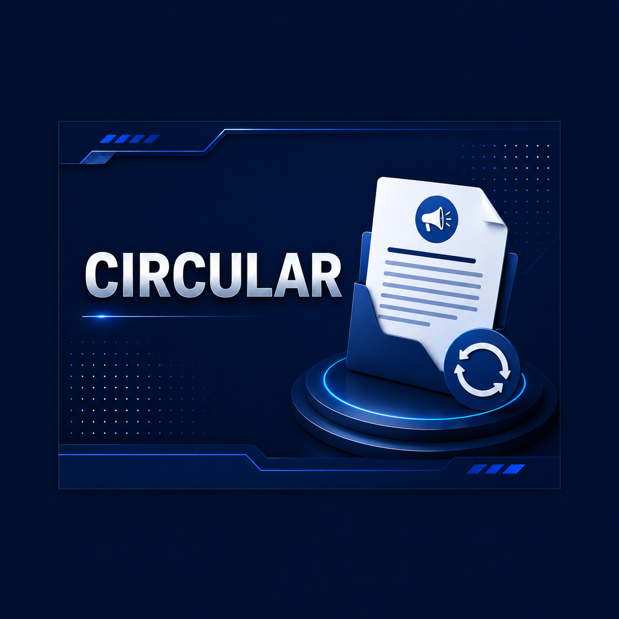 CIRCULAR